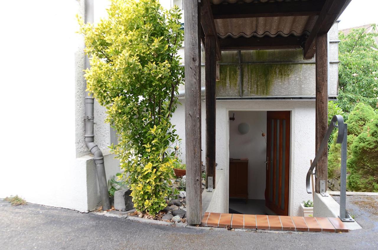 Appartements Am Bodensee Naehe Konstanz Ermatingen Exterior foto
